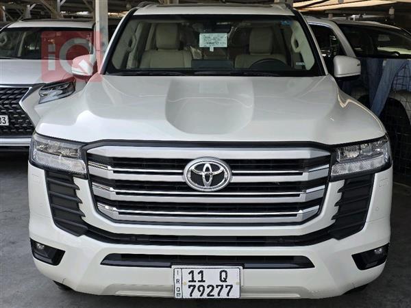 تويوتا لاندكروزر 2024 للبيع في العراق -  بغداد